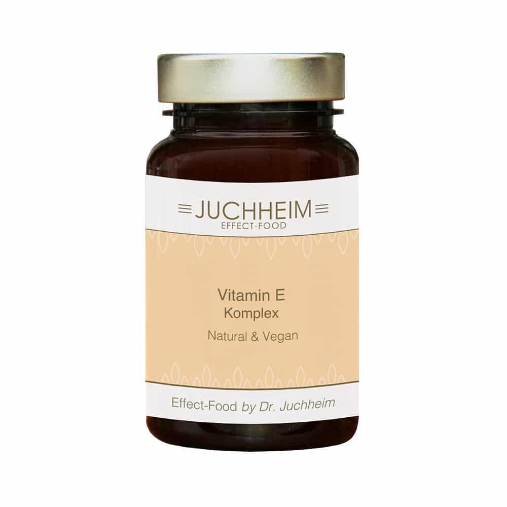 Dr. Juchheim Vitamin E Komplex Kapseln