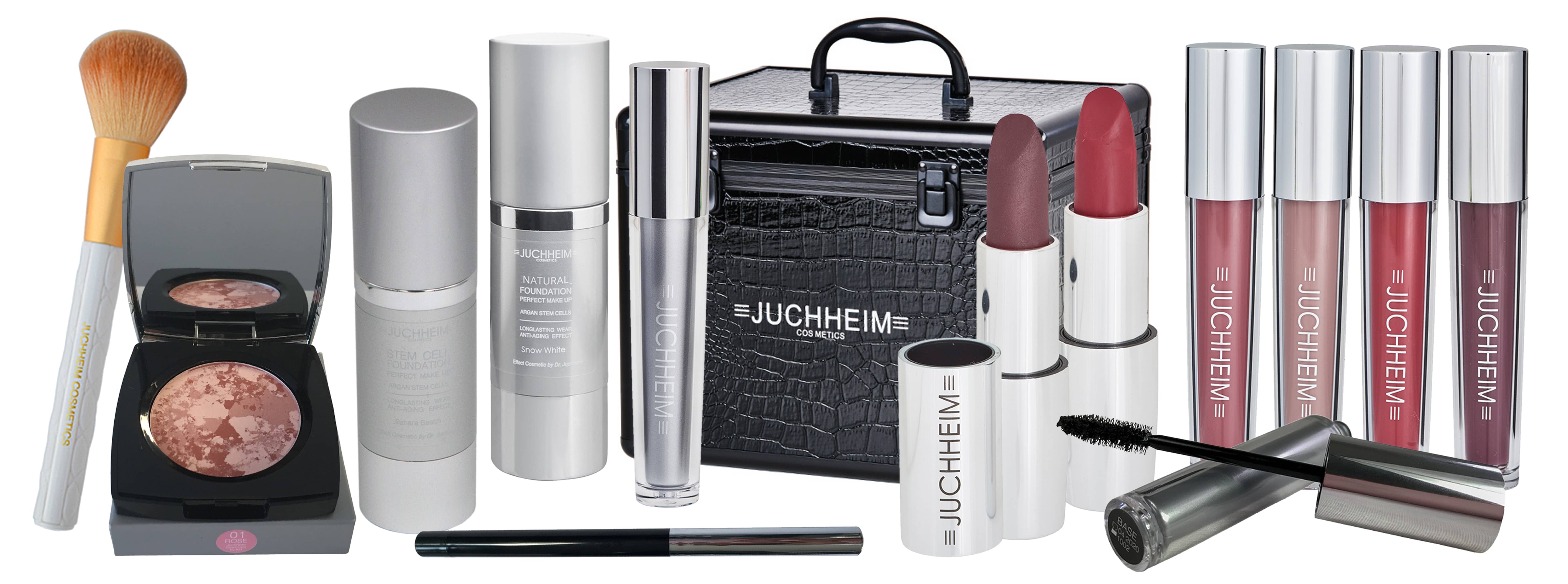 Dr. Juchheim Dekorative Kosmetik Übersicht